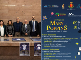 Natale in Stazione: il “Magico Mondo di Mary Poppins” al Binario 1 il 9 e 10 dicembre