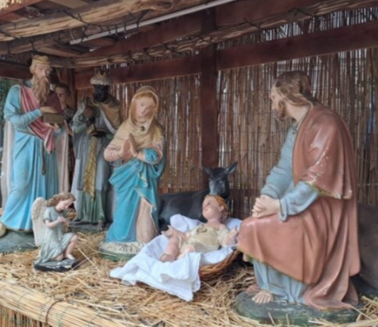 Furto sacrilego durante la notte di Natale: rubata statua del presepe da una chiesa di Messina