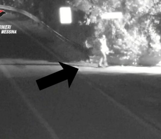 Aveva incendiato il furgone di un “collega” di Falcone, arrestato rigattiere catanese