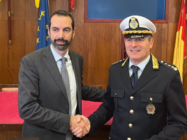 Presentato il nuovo comandante del Corpo di Polizia municipale di Messina Maurizio Cannavò