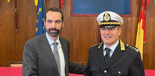 Presentato il nuovo comandante del Corpo di Polizia municipale di Messina Maurizio Cannavò