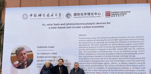 UNIME: i proff. Centi e Perathoner insigniti in Cina del premio PIFI