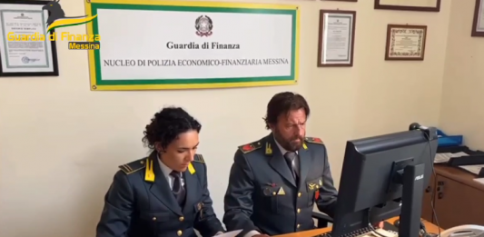 Blitz delle Fiamme gialle del GICO: sequestrati 1,5 mln di euro ad imprenditore di Santa Teresa Riva