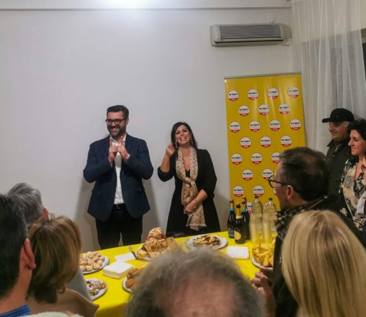 Messina, inaugurata la nuova segreteria politica dell’on. Antonio De Luca e della sen. Barbara Floridia: “Un segno tangibile della nostra presenza in città”