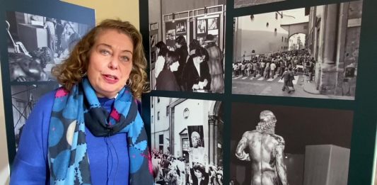 Da Reggio Calabria a Taormina, la storia dei Bronzi di Riace in esposizione a Palazzo Ciampoli fino alla fine di febbraio