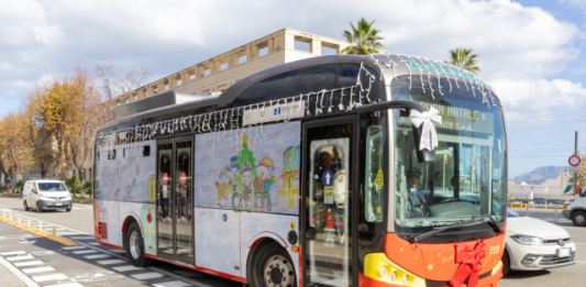 6 gennaio, ultime tappe del bus musicale di Atm SpA