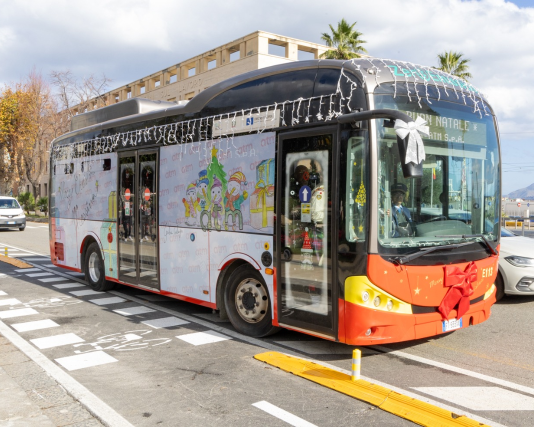 6 gennaio, ultime tappe del bus musicale di Atm SpA