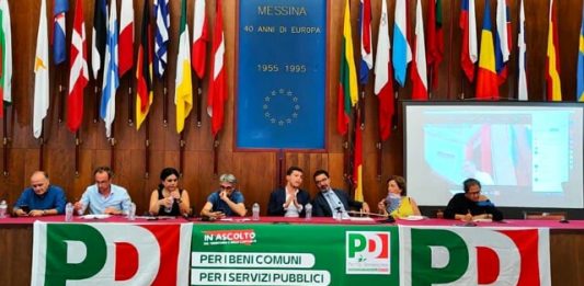 Il PD messinese ai consiglieri ARS: “De Luca incompatibile con i nostri valori, usciamo dall’equivoco”