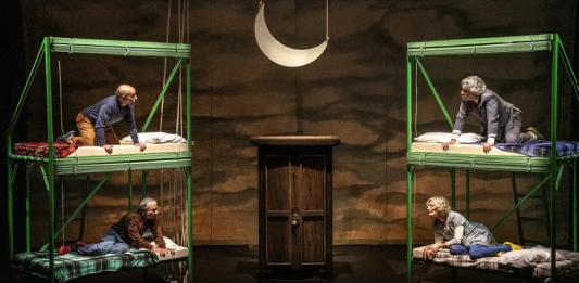 Teatro Vittorio Emanuele, da stasera “Fratellina” della Compagnia Scimone Sframeli