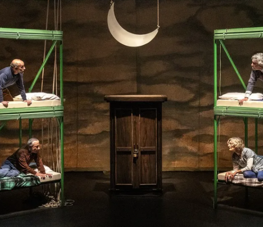 Teatro Vittorio Emanuele, da stasera “Fratellina” della Compagnia Scimone Sframeli