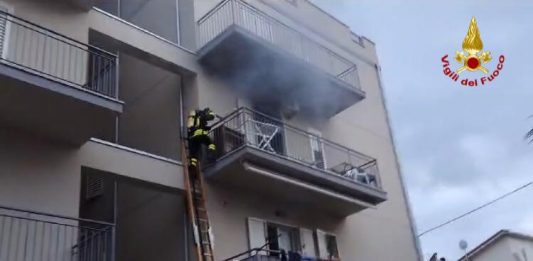 Fuga di gas, tragedia sfiorata a Capo d’Orlando