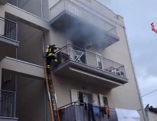 Fuga di gas, tragedia sfiorata a Capo d’Orlando