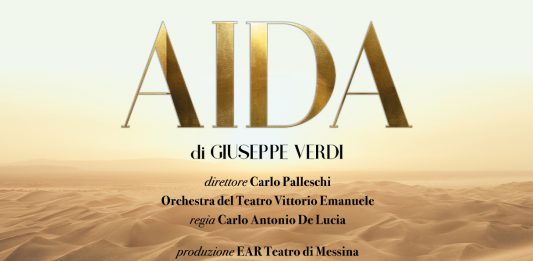 Attesa per la prima dell’Aida di Giuseppe Verdi al Teatro Vittorio Emanuele