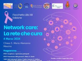 Il 15 marzo si celebra la “giornata nazionale del Fiocchetto Lilla”