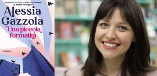 Lunedì 26 la scrittrice Alessia Gazzola in Ateneo per la presentazione del suo ultimo romanzo “Una piccola formalità”