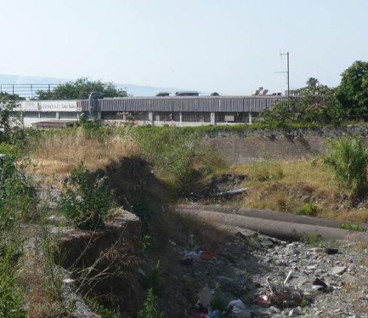 Esondazioni, in arrivo il progetto di messa in sicurezza del torrente Zafferia