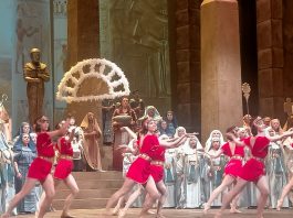 Tragedia e Trionfo: la Prima dell’Aida al Teatro Vittorio Emanuele di Messina