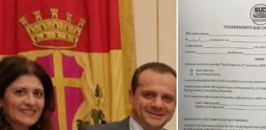Palmira Mancuso (Più Europa): “Iscrizioni di massa degli assistenti sociali del Comune a Sud Chiama Nord, la proposta arriva dall’assessore Calafiore”