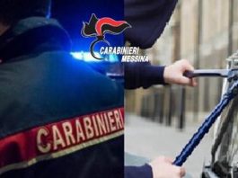 Sorpresi a rubare un bici elettrica, tre giovani stranieri arrestati dai Carabinieri