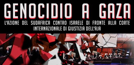 L’azione del Sudafrica contro Israele di fronte alla Corte Internazionale di Giustizia, a Messina l’avv Raji Sourani
