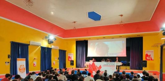 Giovani Democratici Siciliani a Congresso regionale dopo 8 anni: eletto il nuovo Segretario Regionale Marco Greco