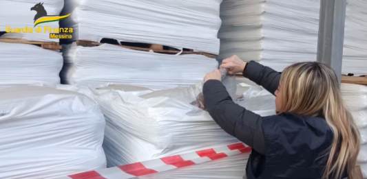 GDF: sequestrate 285 tonnellate di biocombustibile mancante di etichettatura