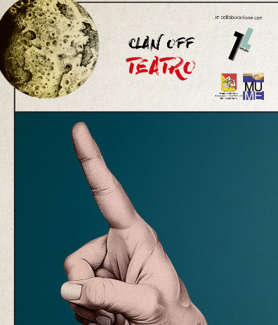 Il “Clan degli attori” torna al Mu.Me: la rassegna teatrale “Clandestini” dal 23 febbraio