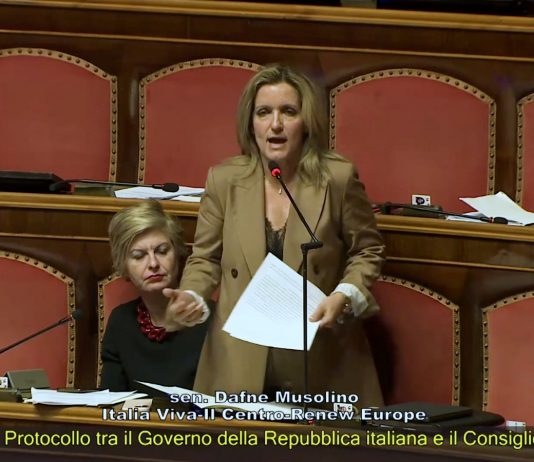 Italia-Albania: Musolino(Iv), è solo propaganda E’ un testo fuori dalle norme