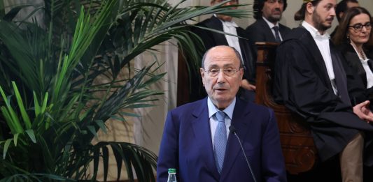 Schifani nomina Salvo Lizzio a capo della struttura per il contrasto al dissesto idrogeologico dopo l’arresto di Croce