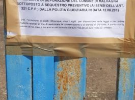 Il Tribunale di Messina dispone il dissequestro dell’impianto di depurazione di Malvagna e assolve i sei imputati