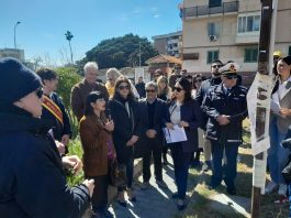 XXIX Giornata della Memoria e dell’Impegno: iniziativa patrocinata dal Comune alla rotatoria Giostra dedicata alle vittime della mafia