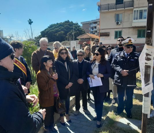 XXIX Giornata della Memoria e dell’Impegno: iniziativa patrocinata dal Comune alla rotatoria Giostra dedicata alle vittime della mafia