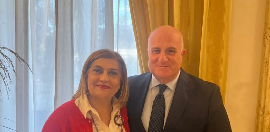 Forza Italia rafforza la sua presenza nel Consiglio Comunale di Messina con l’ingresso di Concetta Buonocore