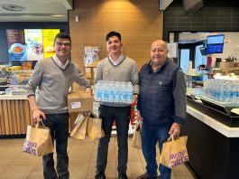A Messina McDonald’s e Fondazione Ronald McDonald donano 100 pasti caldi a settimana, con Banco Alimentare