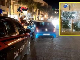 Tre arresti per droga tra Milazzo, Pace del Mela e San Filippo del Mela