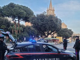 Controlli dei Carabinieri a Messina durante le festività pasquali: 4 denunce per spaccio di droga e diverse violazioni al codice della strada