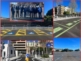 Inaugurato oggi il parcheggio d’interscambio a raso “ex Gasometro”