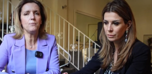 Dafne Musolino e Matilde Siracusano insieme per sconfessare Cateno De Luca