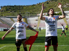 Messina, obiettivo centrato: salvezza in rimonta