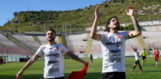 Messina, obiettivo centrato: salvezza in rimonta