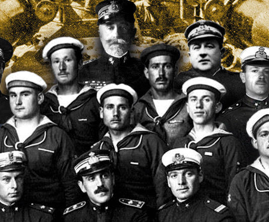 “I sedici eroi di Premuda” a Palazzo D’amico il 20 aprile