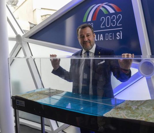 Messina si prepara al corteo “Sì al Ponte”: attesi i big nazionali, mentre resta aperto il nodo della gara da rifare