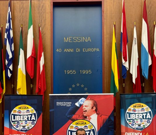 Cateno De Luca di nuovo in campo. Riparte la campagna elettorale