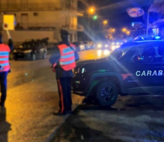 Operazioni dei Carabinieri: denunce, droga sequestrata e furto di energia elettrica