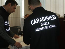 La Procura Europea e i Carabinieri sequestrano beni per 400mila euro in provincia di Messina