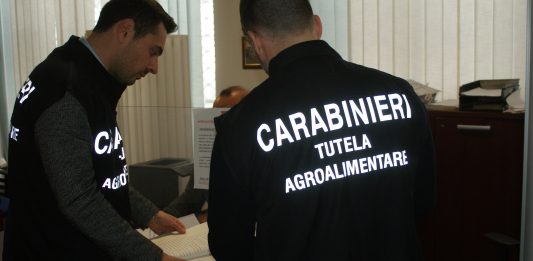La Procura Europea e i Carabinieri sequestrano beni per 400mila euro in provincia di Messina
