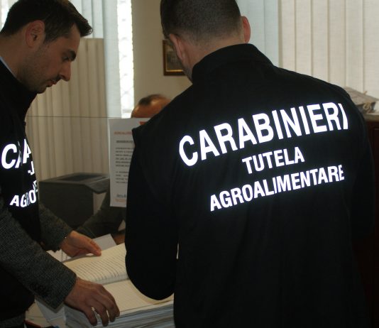 La Procura Europea e i Carabinieri sequestrano beni per 400mila euro in provincia di Messina