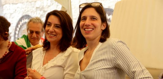 Schlein a Messina con Timbro, “Ponte sullo Stretto spot di Salvini e Meloni gli va dietro”