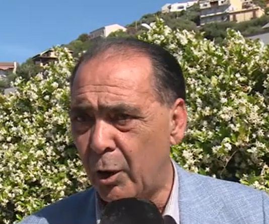 Capo d’Orlando, incontro pubblico di “Stati Uniti d’Europa” con Francesco Calanna