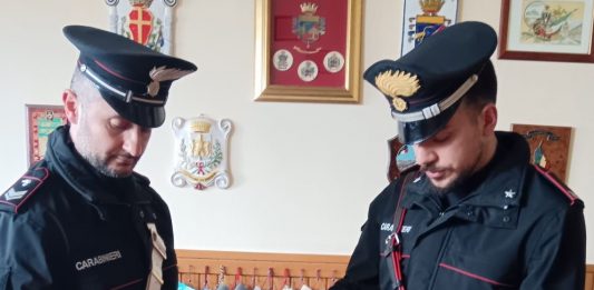Giovane messinese arrestato per droga: utilizzava la videosorveglianza per evitare controlli